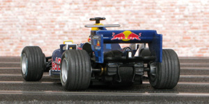 Carrera 27122 Red Bull RB1 - #15. Christian Klien 2005 - 04