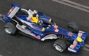 Carrera 27122 Red Bull RB1 - #15. Christian Klien 2005 - 07