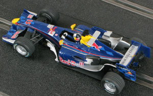 Carrera 27122 Red Bull RB1 - #15. Christian Klien 2005 - 08