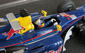 Carrera 27122 Red Bull RB1 - #15. Christian Klien 2005 - 09