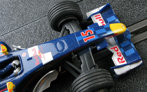 Carrera 27122 Red Bull RB1 - #15. Christian Klien 2005 - 10