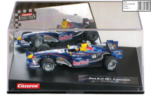 Carrera 27122 Red Bull RB1 - #15. Christian Klien 2005 - 12