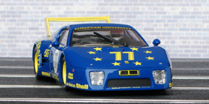 Carrera 27126 Ferrari 512BB-LM 03