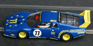 Carrera 27126 Ferrari 512BB-LM 06