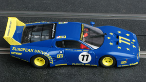 Carrera 27126 Ferrari 512BB-LM 07