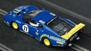 Carrera 27126 Ferrari 512BB-LM 08