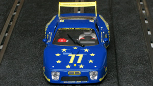 Carrera 27126 Ferrari 512BB-LM 09