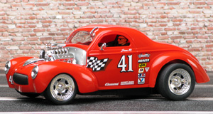 Carrera 27223 Willys '41 Coupe Hot Rod 02