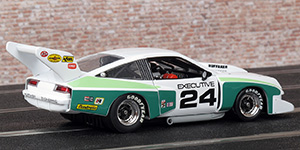 Carrera 27266 Chevrolet DeKon Monza - #24 Executive/Huffaker. Executive Industries: IMSA 1977. Tom Frank - 02