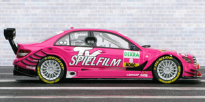 Carrera 27291 AMG Mercedes C Klasse DTM 05