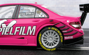 Carrera 27291 AMG Mercedes C Klasse DTM 09