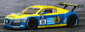 Carrera 27322 Audi R8 LMS 01