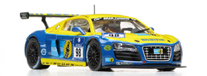 Carrera 27322 Audi R8 LMS 06