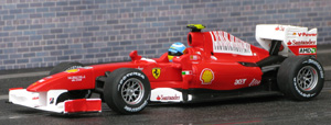 Carrera 27323 Ferrari F10 01