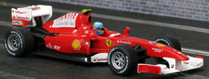 Carrera 27323 Ferrari F10 02