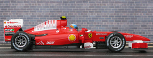 Carrera 27323 Ferrari F10 03