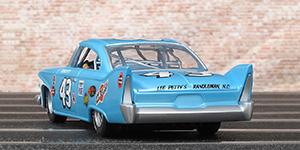 Carrera 27329 - 1960 Plymouth Fury. #43 Richard Petty, NASCAR 1960 - 04