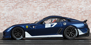 Carrera 27336 Ferrari 599XX - No.27 Homestead 2010 - 03