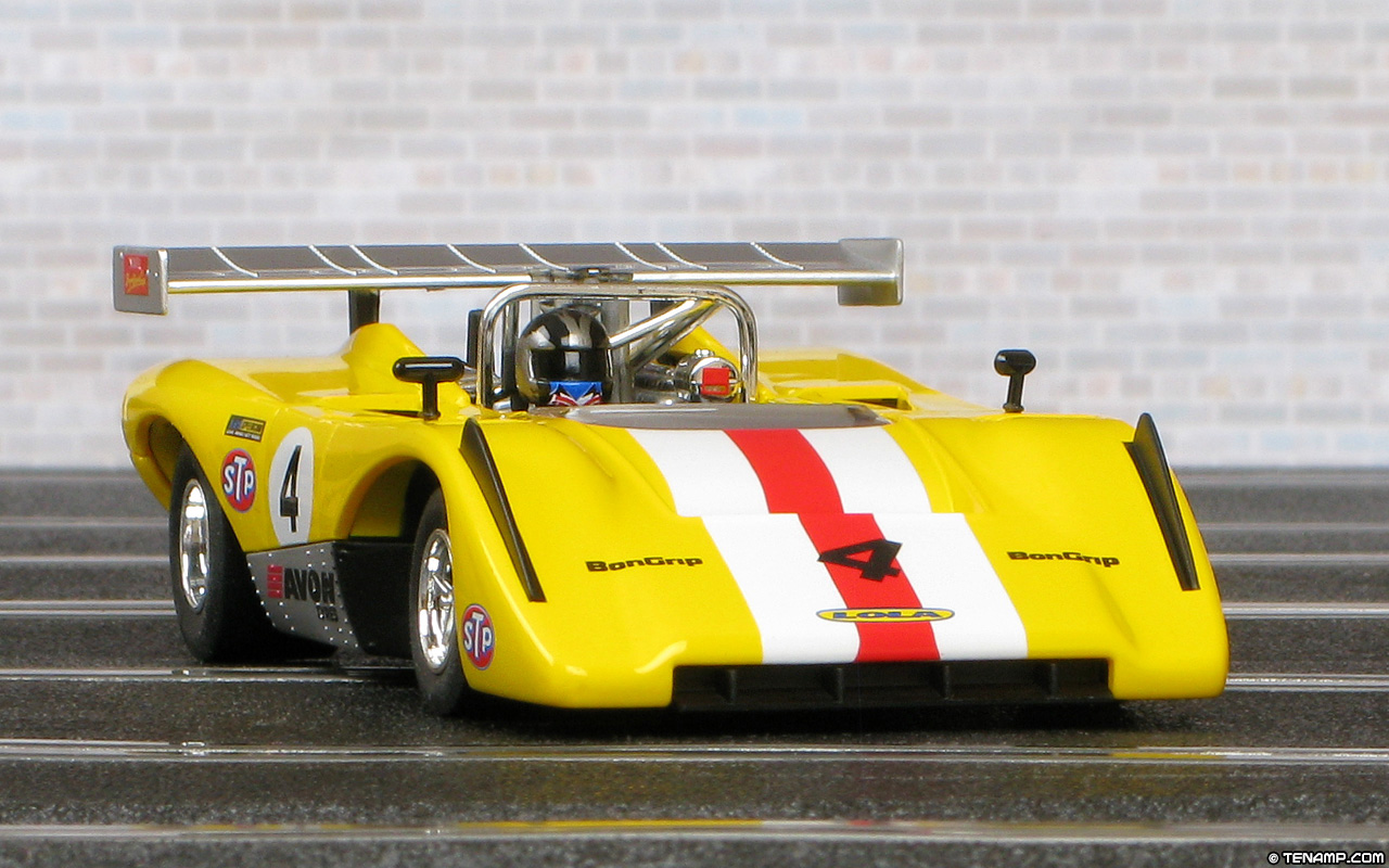 Carrera 27351 Lola T222 - #4. Orwell SuperSports Cup 2010