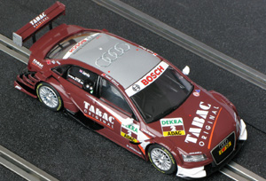 Carrera 27357 Audi A4 DTM - #2 Tabac Original. DTM 2010. Abt Sportsline, Oliver Jarvis - 08