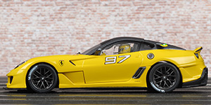 Carrera 27361 Ferrari 599XX - No.97 Nürburgring 2010 - 03