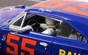 Carrera 27377 Dodge Charger Daytona - #55 Tiny Lund 1970 - 10