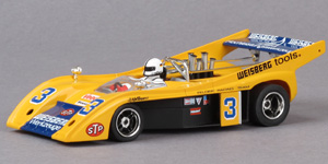 Carrera 27380 McLaren M20 - #3 Weisberg Tools. Felder Racing Team, Interserie 1974, Helmut Kelleners - 01