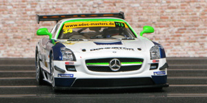 Carrera 27382 Mercedes-Benz SLS AMG GT3 - ADAC GT Masters 2011 - 03