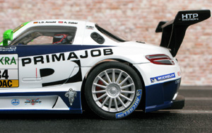 Carrera 27382 Mercedes-Benz SLS AMG GT3 - ADAC GT Masters 2011 - 10