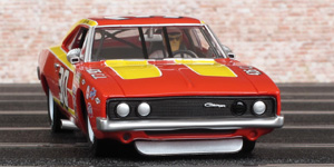 Carrera 27397 Dodge Charger 500 - #30, Iggy Katona 1972 - 03