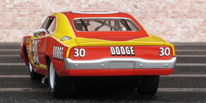 Carrera 27397 Dodge Charger 500 - #30, Iggy Katona 1972 - 04
