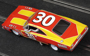 Carrera 27397 Dodge Charger 500 - #30, Iggy Katona 1972 - 08