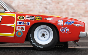 Carrera 27397 Dodge Charger 500 - #30, Iggy Katona 1972 - 10