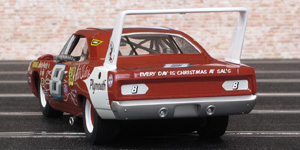 Carrera 27398 Plymouth Superbird - #8, Sal Tovella 1972 - 04