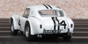 Carrera 27411 Shelby AC Cobra 289 Hardtop Coupe - #4. 645CGT. DNF, Le Mans 24 Hours 1963. Ed Hugus / Peter Jopp - 04