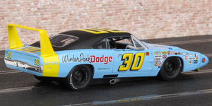Carrera 27435 Dodge Charger Daytona - #30 Winter Park Dodge. Dave Marcis 1970 - 02