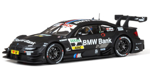 Carrera 27443 BMW M3 DTM - #7 BMW Bank, BMW Team Schnitzer. Champion, DTM 2012, Bruno Spengler - 01