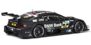 Carrera 27443 BMW M3 DTM - #7 BMW Bank, BMW Team Schnitzer. Champion, DTM 2012, Bruno Spengler - 02