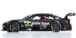 Carrera 27443 BMW M3 DTM - #7 BMW Bank, BMW Team Schnitzer. Champion, DTM 2012, Bruno Spengler - 04