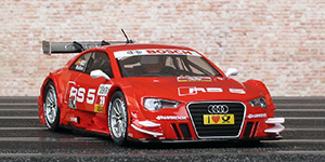 Carrera 27453 Audi A5 DTM - #20 Audi RS5. Pheonix Racing: DTM 2013, Miguel Molina - 03