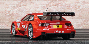 Carrera 27453 Audi A5 DTM - #20 Audi RS5. Pheonix Racing: DTM 2013, Miguel Molina - 04