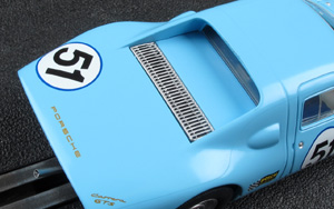 Carrera 27459 Porsche 904 Carrera GTS - No51 blue - 10