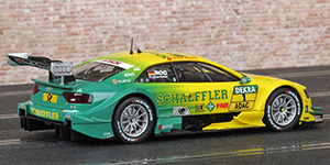 Carrera 27473 Audi A5 DTM - #1 Schaeffler. Audi Sport Team Phoenix: DTM 2014. Mike Rockenfeller - 02