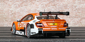 Carrera 27476 AMG Mercedes C-Coupé DTM - #10 Stihl. HWA Team: DTM 2013, Robert Wickens - 04