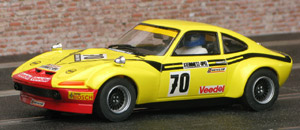 Carrera 30519 Opel GT Steinmetz