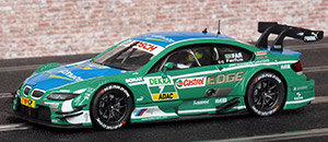 Carrera 30673 BMW M3 DTM - #7 Castrol. BMW Team RBM. DTM 2013. Augusto Farfus