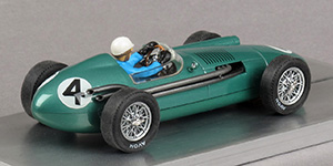 Cartrix 0019 Aston Martin DBR4 - #4 Carroll Shelby, British Grand Prix 1959 - 04
