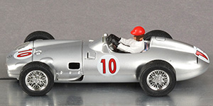 Cartrix 0910 Mercedes-Benz W196 - No10, Juan Manuel Fangio. Winner, Belgian Grand Prix 1955 - 01