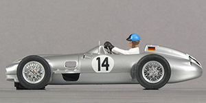 Cartrix 0912 Mercedes-Benz W196 - No14, Karl Kling, British Grand Prix 1955 - 02