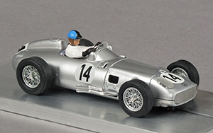 Cartrix 0912 Mercedes-Benz W196 - No14, Karl Kling, British Grand Prix 1955 - 07